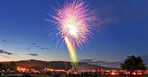 Thursday night fireworks kick off in Lake George